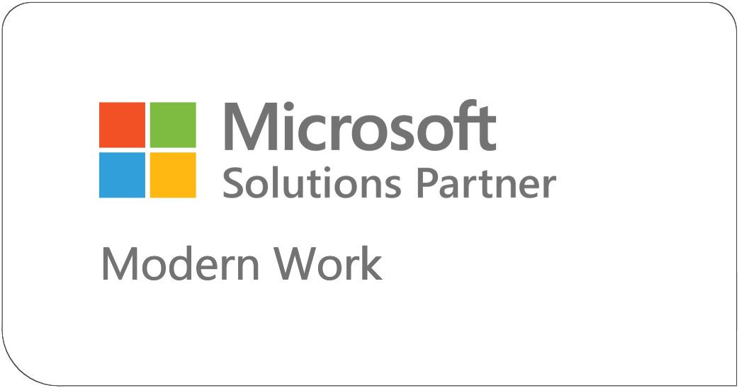 Microsoft Gold Partner